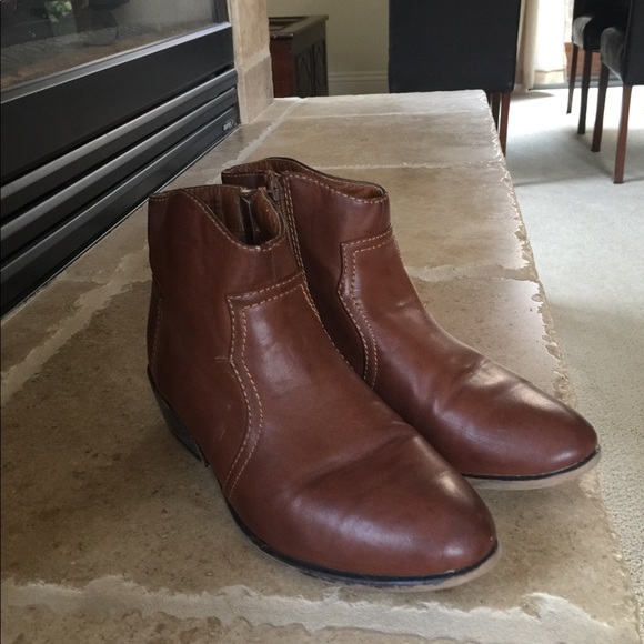 Booties - Picture 1 of 4